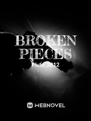 Broken Pieces Book