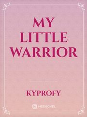My Little Warrior Book