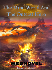 The Mind World And The Outcast Hero Book