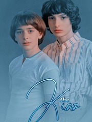 THE KISS ; byler Book