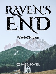 Raven's End Book