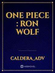 One Piece : Ron Wolf Book