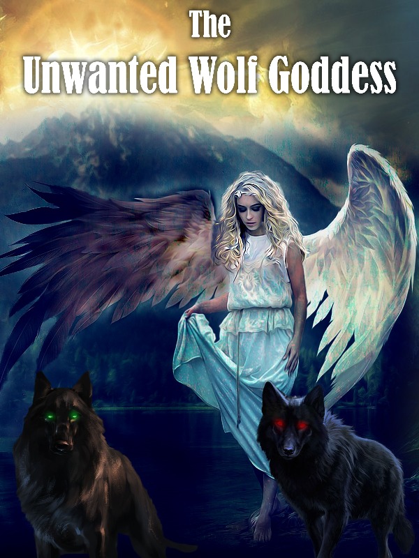 The Unwanted Wolf Goddess Book
