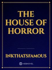 The House of Horror Book