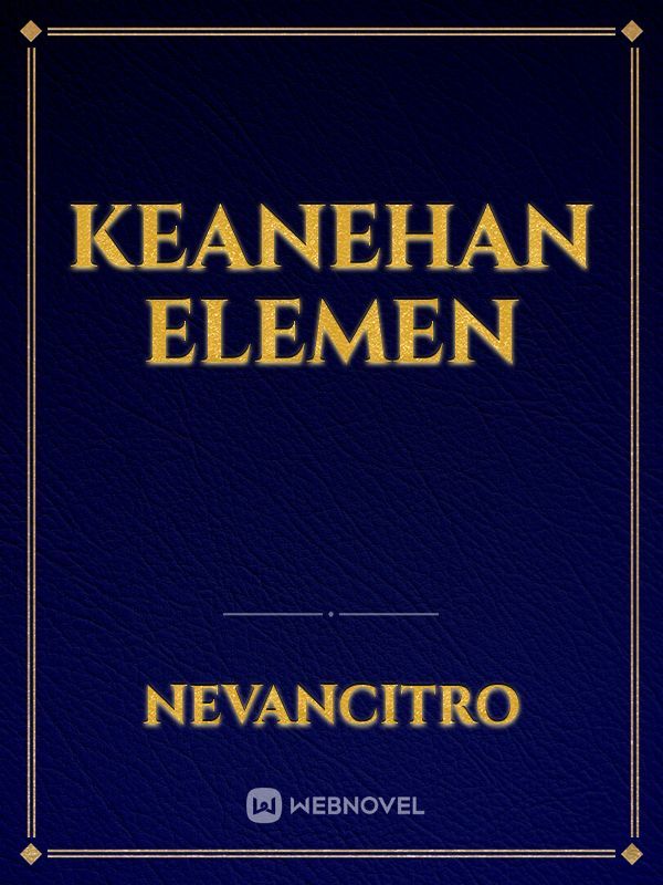 Keanehan Elemen Book
