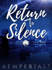 Return To Silence Book