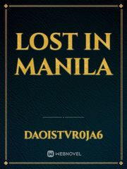 Lost in Manila Book