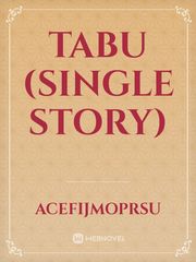 Tabu (Single Story) Book