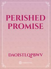 Perished Promise Book