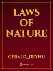 Laws of Nature Book