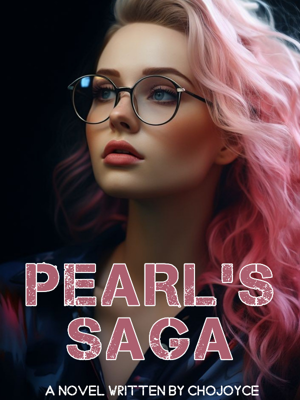 Pearl's Saga Book