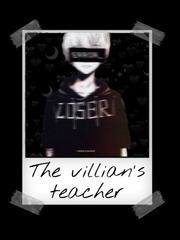 The villain's teacher Book