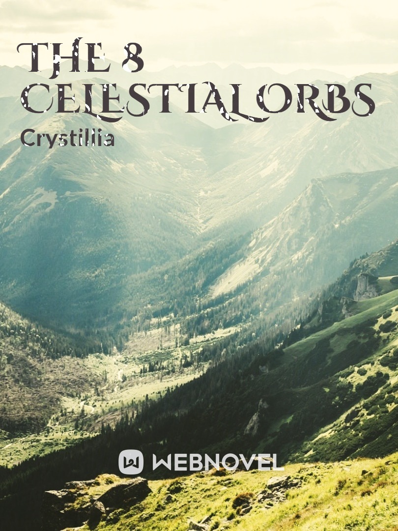 The 8 celestial orbs Book