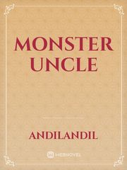 MONSTER UNCLE Book
