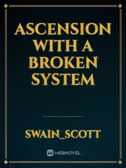 Ascension with a broken System Book