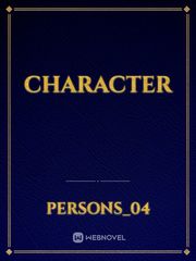 character Book