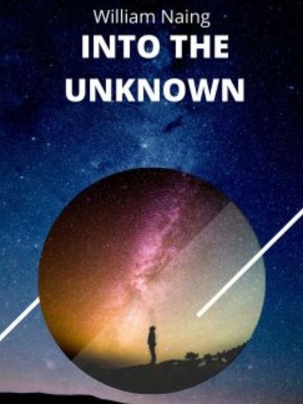 Into The Unknown by William Naing Book