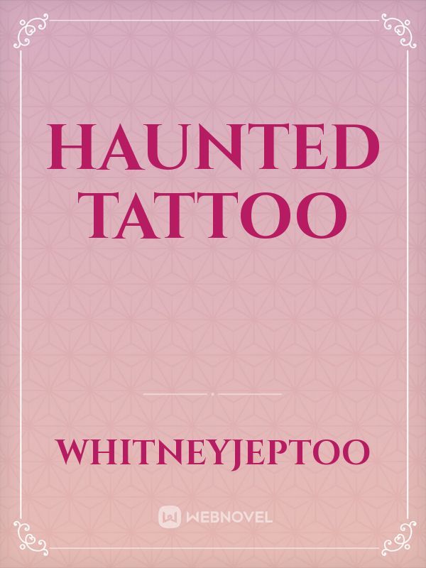 Haunted Tattoo Book