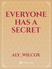 Everyone Has A Secret Book