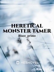 Heretical Monster tamer Book