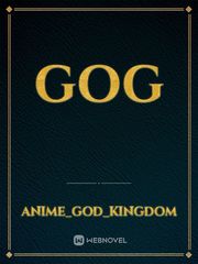 gog Book