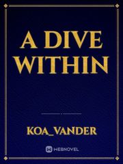 A Dive Within Book