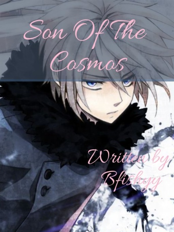 Son of The Cosmos Book