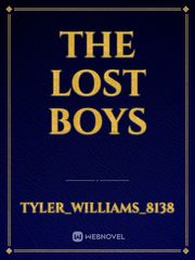 The Lost Boys Book
