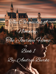 The Chronicles of Nimway: The Journey Home Book