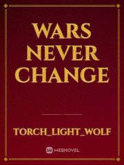 Wars Never Change Book