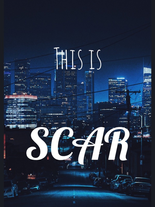 This Is Scar Book