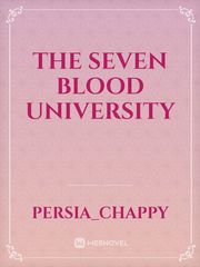The Seven Blood University Book
