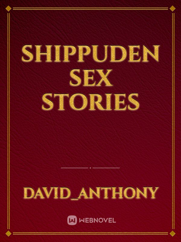 Shippuden Sex Stories Book