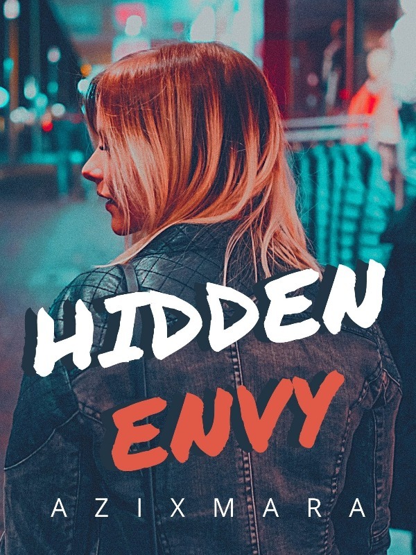 Hidden Envy Book