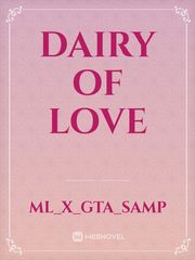 dairy of love Book