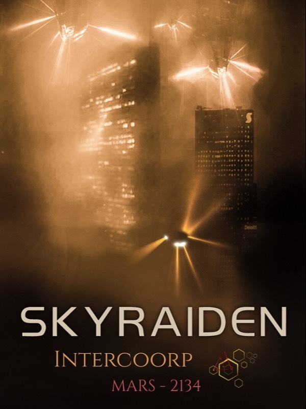 Skyraiden, Intercoorp