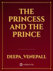 the princess and the prince Book