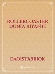 Rollercoaster Dunia Riyanti Book