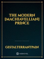 The Modern [Machiavellian] Prince Book