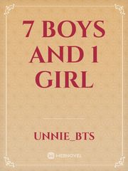 7 boys and 1 girl Book