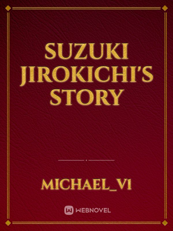 Suzuki Jirokichi's Story Book