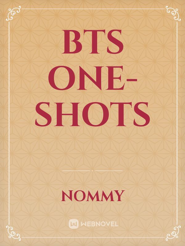 BTS One-Shots Book