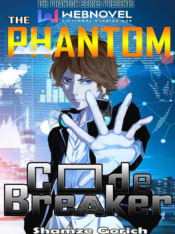 The Phantom Code Breaker Book