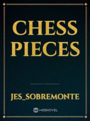 Chess pieces Book