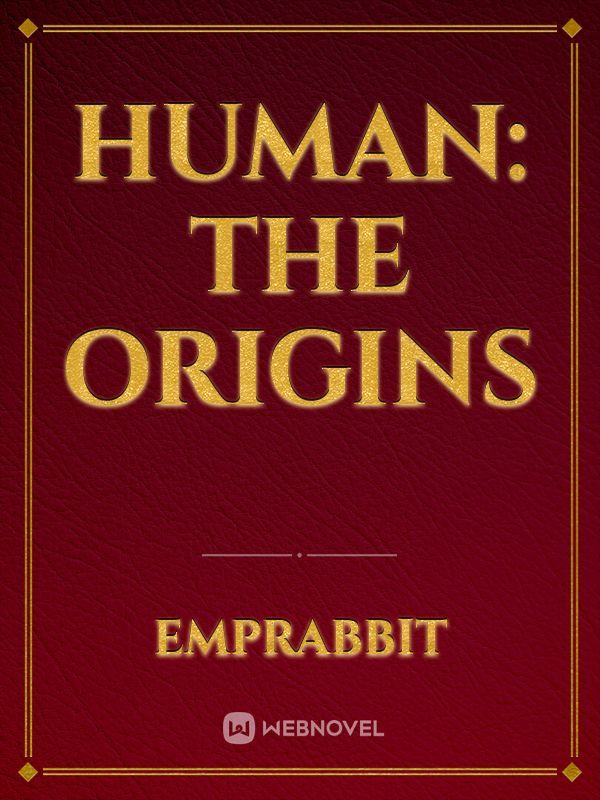 Human: The Origins Book