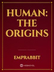 Human: The Origins Book