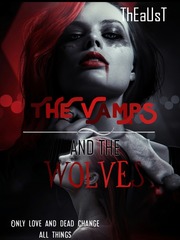 The Vamps And The Wolves Book