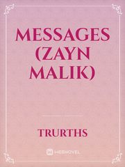 messages (zayn malik) Book