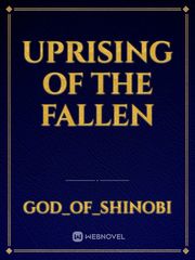 Uprising Of The Fallen Book