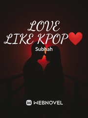 LOVE like kpop Book